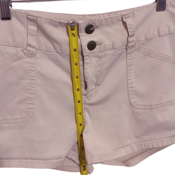 Copper Key Corduroy Khaki Size 13 Women's Shorts‎ with Pockets - Picture 6 of 7
